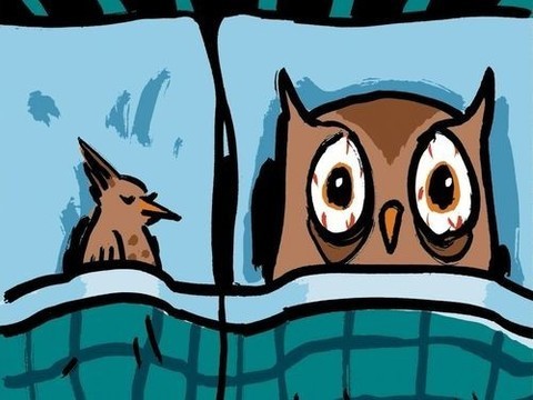 Жаворонки болеют раком молочной железы реже, чем совы