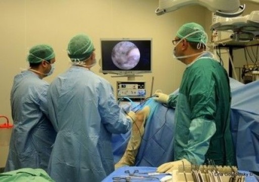 Хирург 1 том. Больница в Израиле самый лучший хирург.