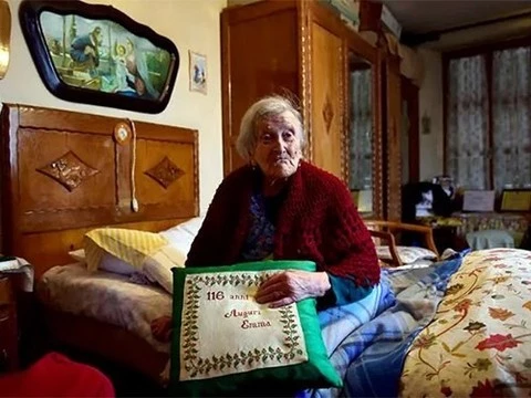 Старейшая жительница Земли сегодня отмечает 117-й день рождения