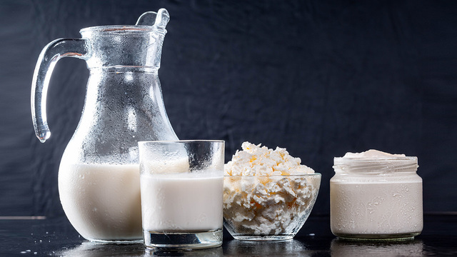 Молочные продукты назвали обещающим средством профилактики сердечно-сосудистых болезней