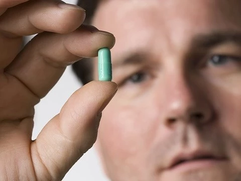 Ученые синтезировали «умную» таблетку против воспаления