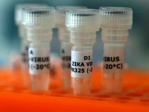 В США испытают вакцину от вируса Зика