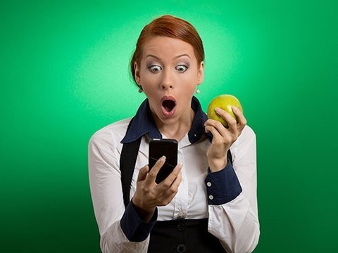 Диета, снижающая интеллект, уменьшает IQ на 13 пунктов