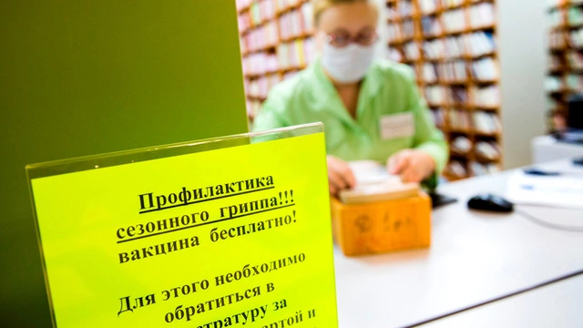 В России одобрили одновременное введение «Спутник Лайт» и вакцины от гриппа