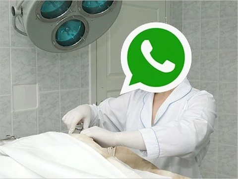В Амурской области медсестру уволили за WhatsApp