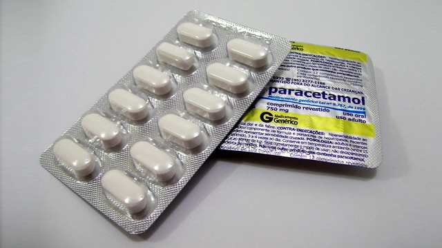 Продажи парацетамола в высоких дозах увеличили случаи отравления - исследование