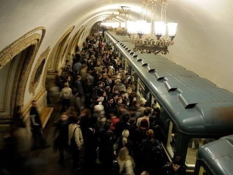 В московском метро появятся [медпункты для пассажиров]