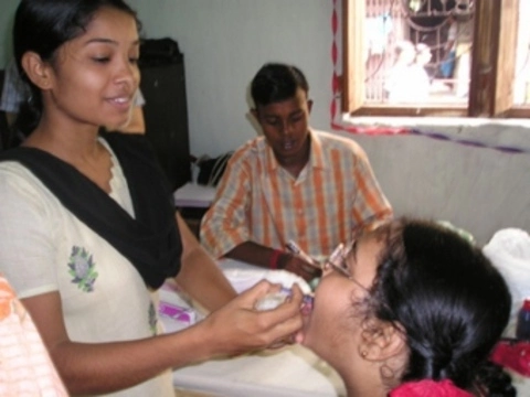 Вакцину от холеры испытают [на 240 тысячах бангладешцев]