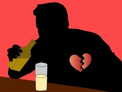 У алкоголиков болезнь сердца появляется раньше, чем ее симптомы