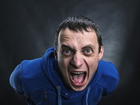 Ругань делает нас сильнее