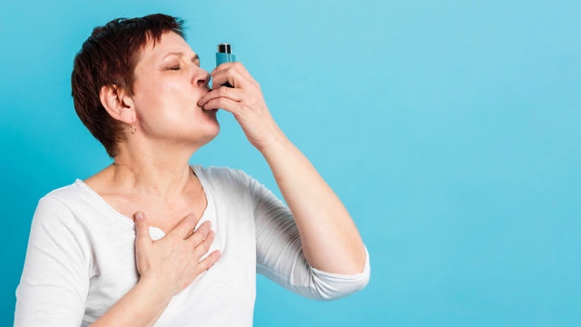 Бронхиальная астма в период пандемии COVID-19