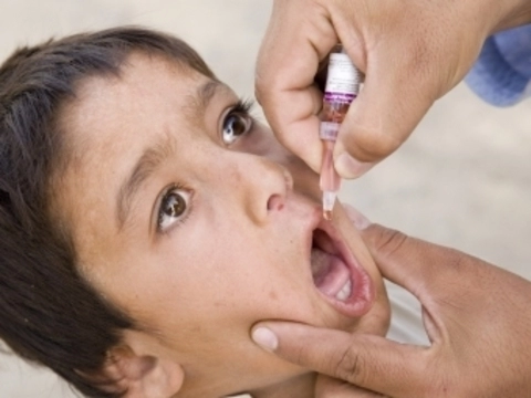 В трехкратном росте заболеваемости афганцев полиомиелитом [обвинили талибов]