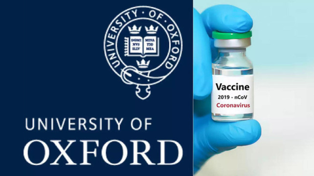 Оксфордская вакцина от COVID-19 вызвала достаточный иммунный ответ у пожилых людей