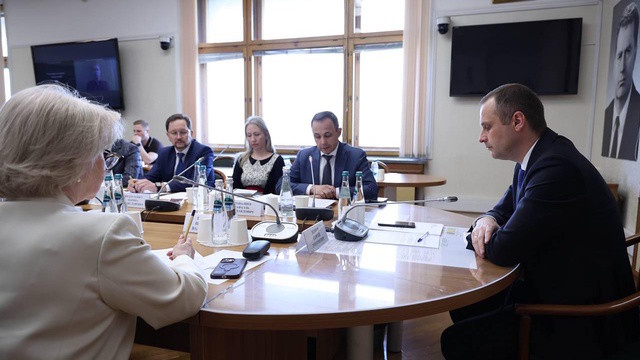 В Госудме обсудили включение в Нацкалендарь вакцинацию от менингококка