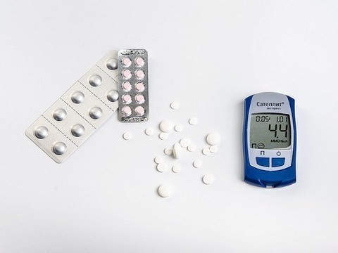 Препараты против холестерина могут повышать риск сахарного диабета в два раза