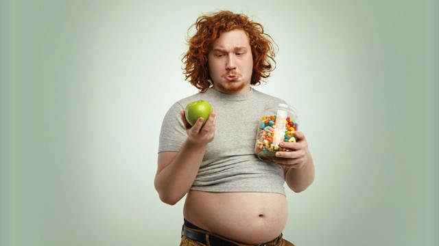 Больше стаж ожирения – выше риск диабета и болезней сердца