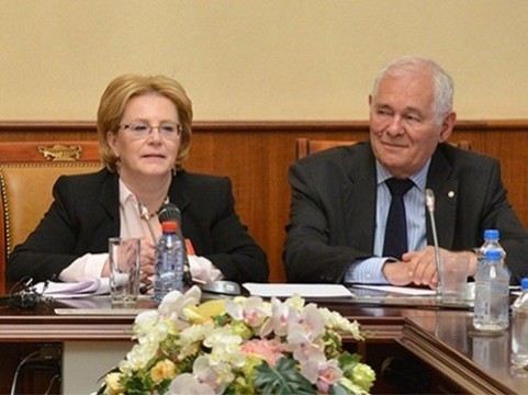 В Москве открылся конгресс «Российское здравоохранение сегодня: проблемы и пути решения»
