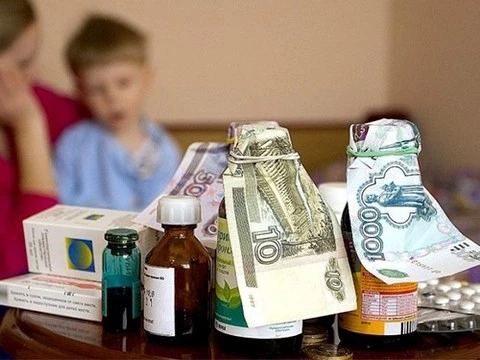 Власти не будут регулировать цены на дешевые лекарства