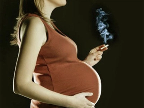 Ожирение и курение во время беременности [снижают концентрацию спермы у сыновей]