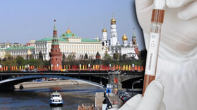 Мэрия Москвы анонсировала программу массового тестирования на антитела к коронавирусу