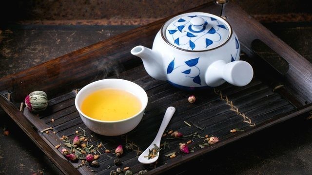 В Японии зеленый чай назвали фактором подавления COVID-19