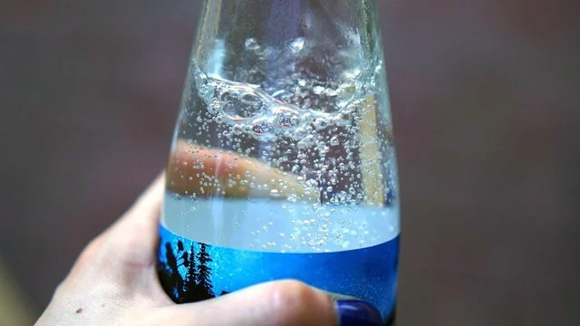 Газированная минеральная воды: польза и вред