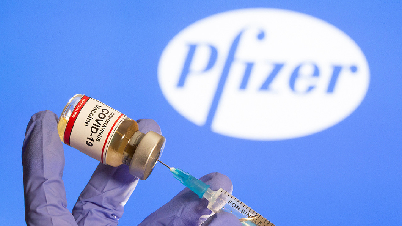 В США зафиксированы два случая аллергических реакций после введения вакцины Pfizer