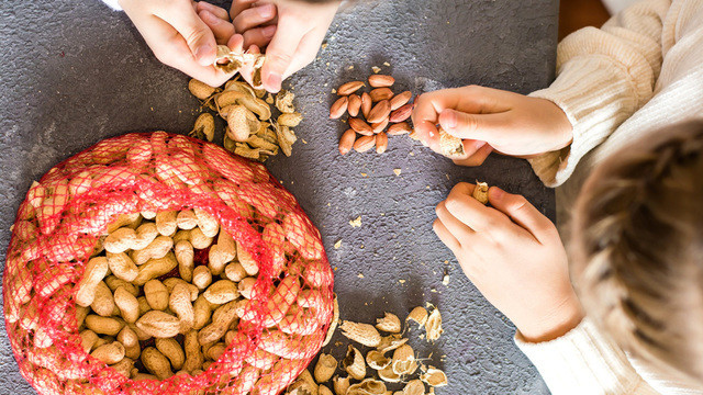 Микродозы арахисового порошка могут спасти от опасной аллергии в раннем возрасте