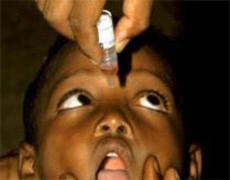 К концу года полиомиелита не станет