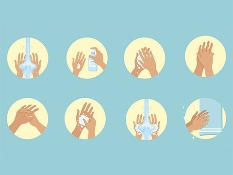 Вы моете руки неправильно, но ученые объяснили, как надо это делать