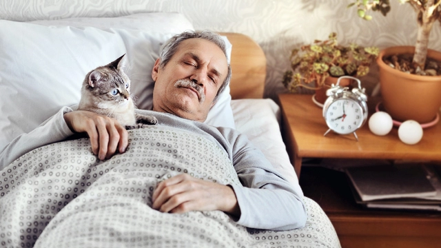 Новое об апноэ во сне: его лечение снижает риск деменции