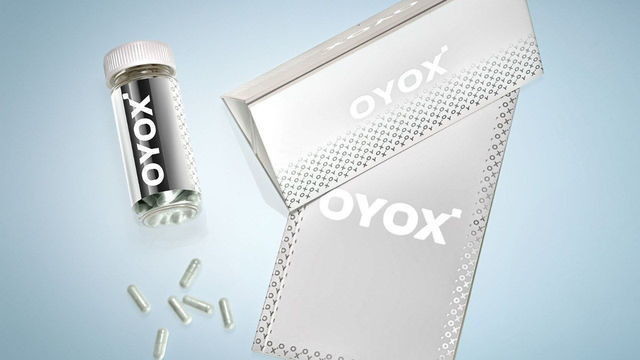 OYOX — премиальный БАД, возвращающий молодость