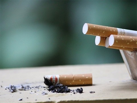 Пять сигарет или пачка в день? Функция легких страдает одинаково