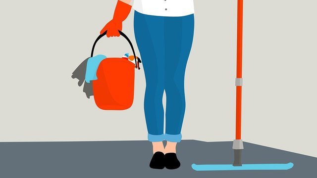 Уборка дома: как противостоять COVID и аллергии