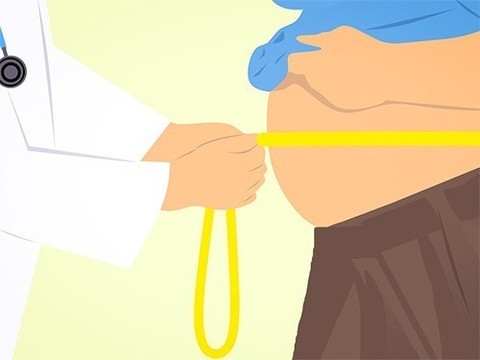 Большие нагрузки на работе способствуют увеличению веса у женщин