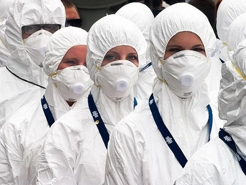 Жесктие меры, принятые в Китае, замедлили распространение коронавируса в мире