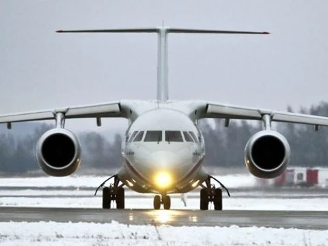 Минобороны РФ собирается пополнить медицинский авиапарк самолетами Ан-148