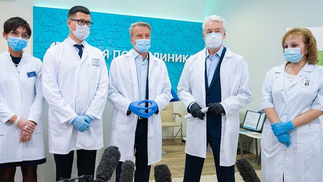 В клиниках Москвы ИИ будет анализировать жалобы пациентов и предлагать диагнозы