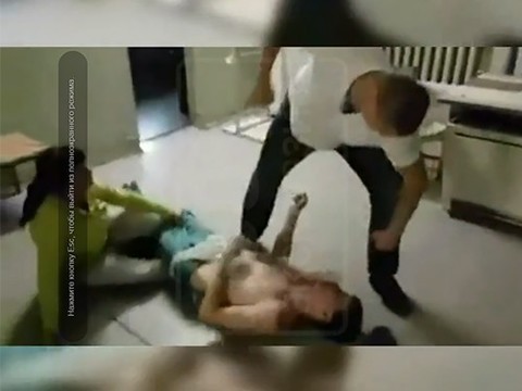 В больнице г. Орехово-Зуево снова пострадал врач
