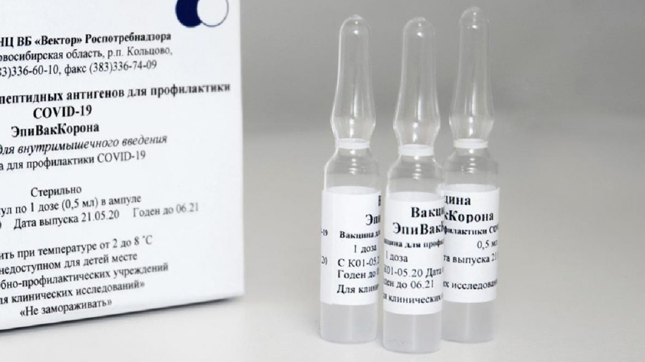 Ученые усомнились в эффективности и безопасности вакцины «ЭпиВакКорона»