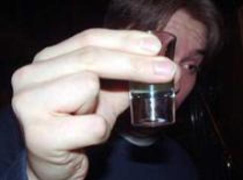 Москва занимает первое место по пьянству среди регионов