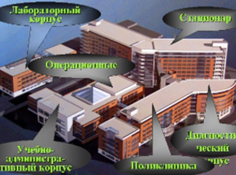Москва потратила на медицинскую базу МГУ [более 6,5 миллиардов рублей]