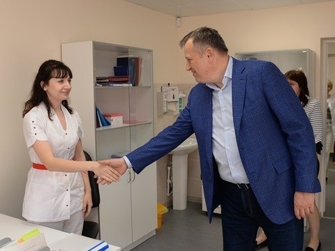 Глава Ленинградской области объяснил рост смертности обустроенными кладбищами