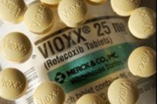 Потребителям Vioxx не разрешили [объединить иски против Merck & Сo]