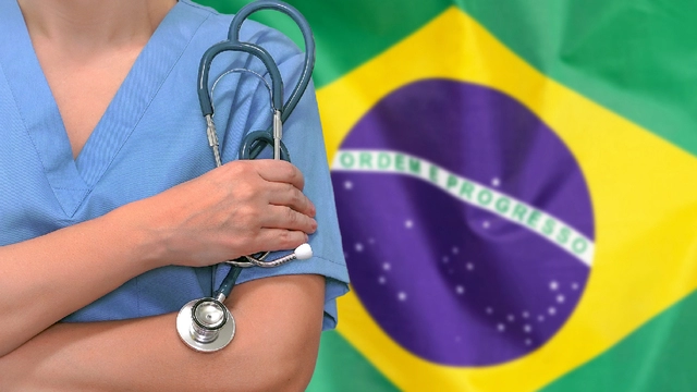 В Бразилии зафиксирован рекордный рост смертей от COVID-19 среди молодежи