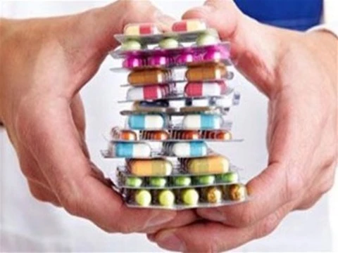 [В РФ в 2012 году изъяли фальшивых лекарств] почти на 20 миллионов