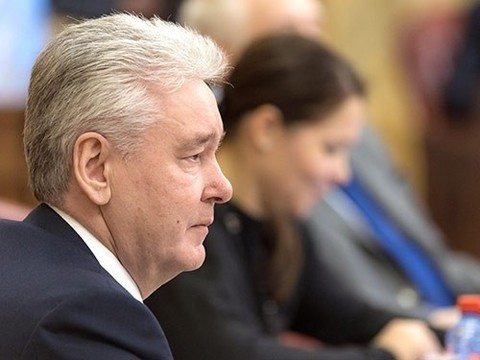 Собянин пожаловался на недостаточное финансирование фонда ОМС
