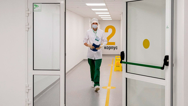 Онколог Давид Заридзе предвещает скорый всплеск онкологических заболеваний в России