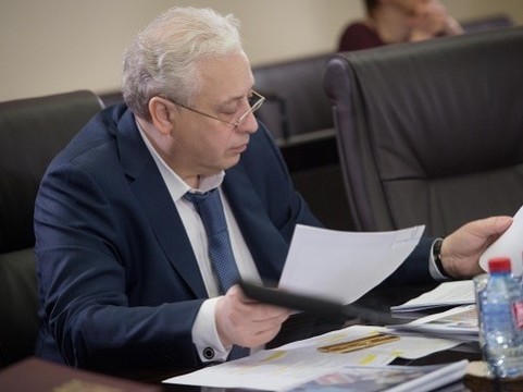 Заммэра Москвы: покончивший с собой ученый получал все необходимые обезболивающие