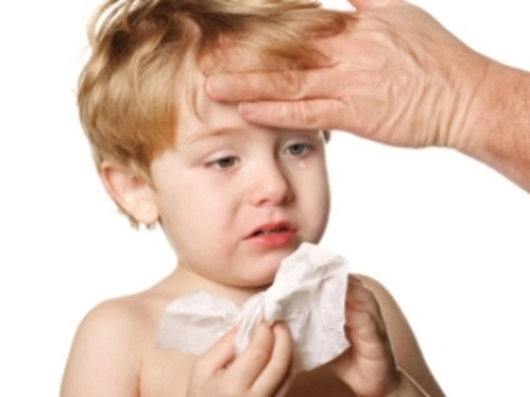 Четыре ребенка в США [заразились ранее неизвестным штаммом гриппа H3N2]
